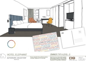 Redesign Hotel Elephant Weimar