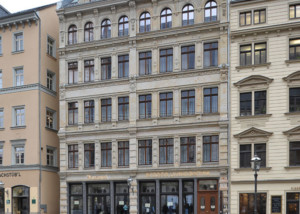 Hotel / Apartmenthaus Arcona Living Bach14 - Thomaskirchhof, Leipzig