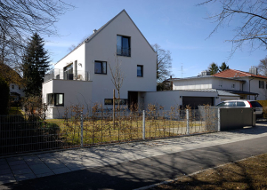 Haus M. Pullach