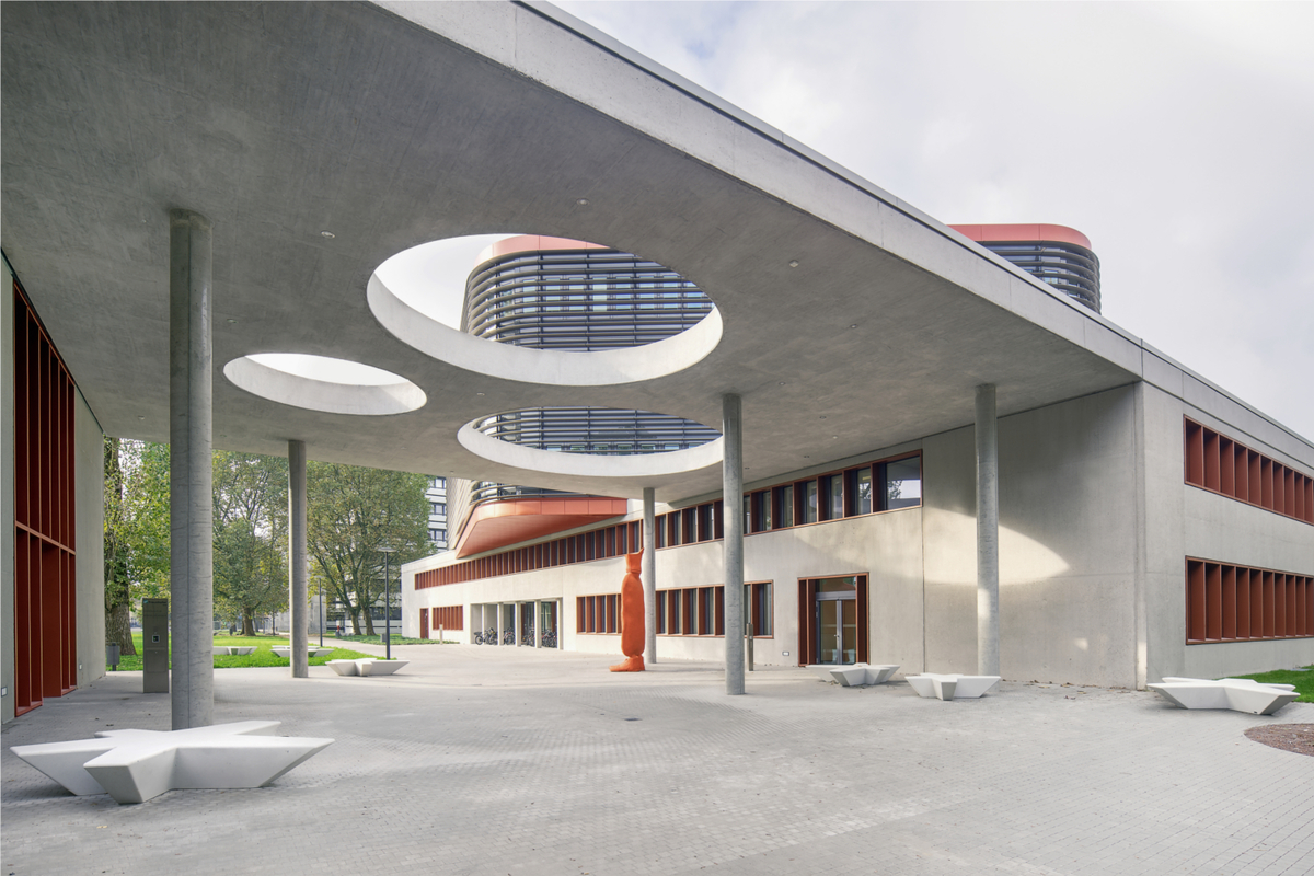 Materialwissenschaftliches Zentrum im KIT, Karlsruhe