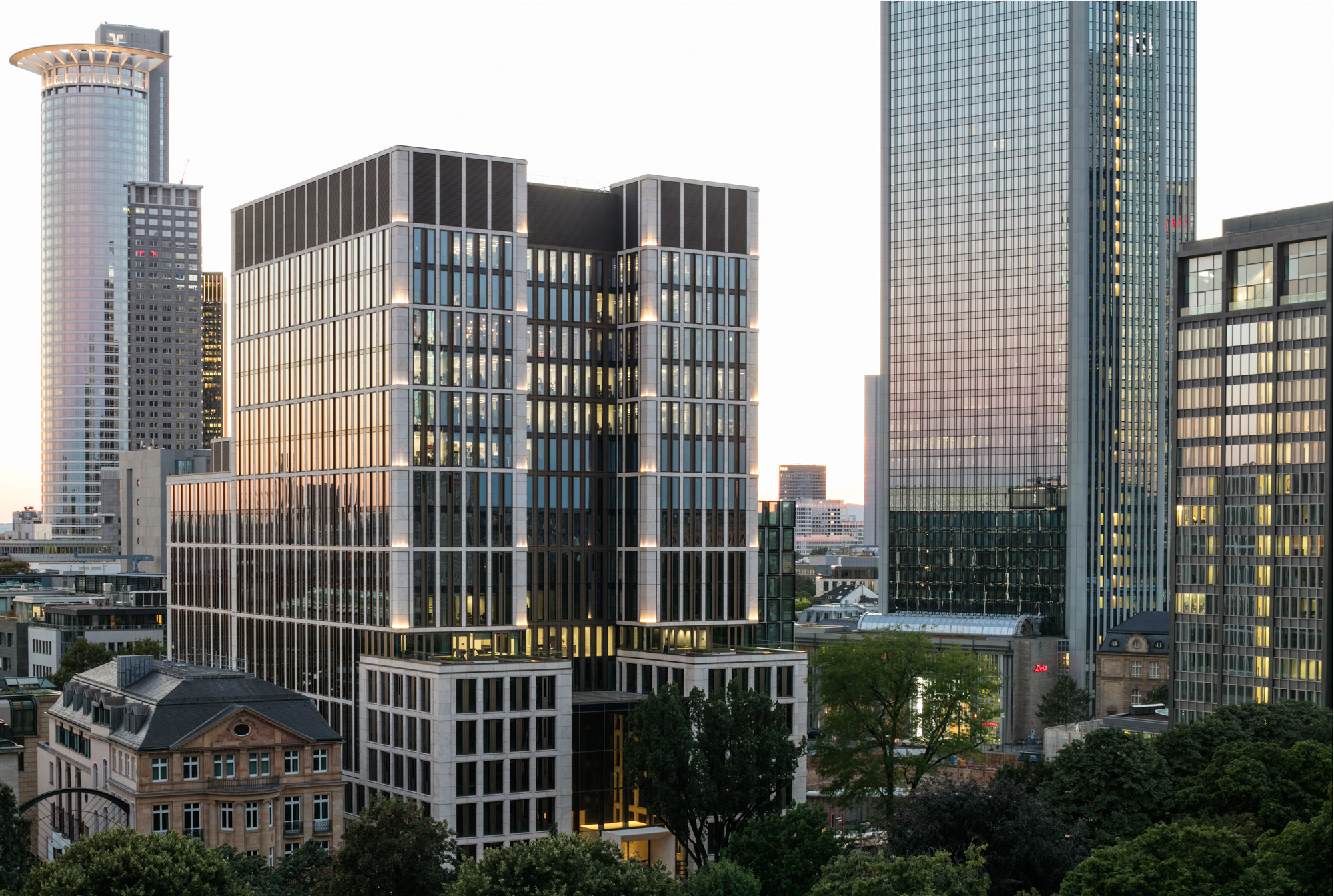 Wirtschaftskanzlei, Frankfurt/M.