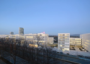 T-COM Office Port, Bonn