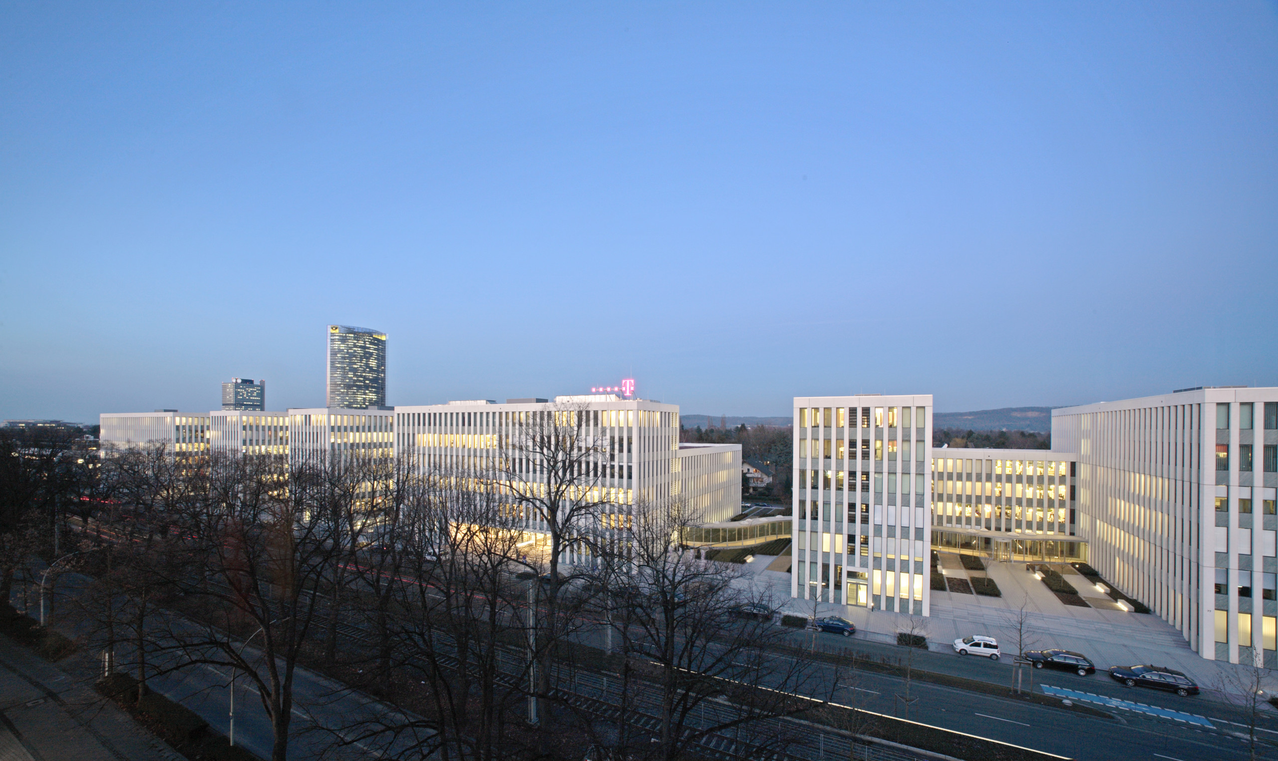 T-COM Office Port, Bonn