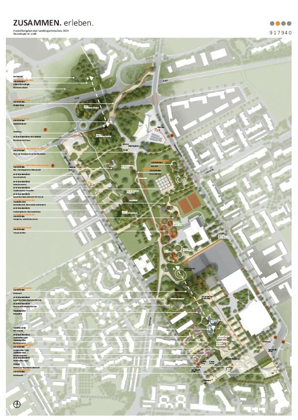 Landesgartenschau 2024 Kirchheim