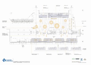 Studie Flughafen Leipzig