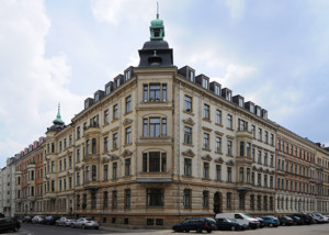 Funkenburgstr. 16, Leipzig