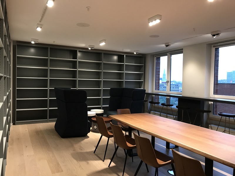 Coworking Space Hamburg